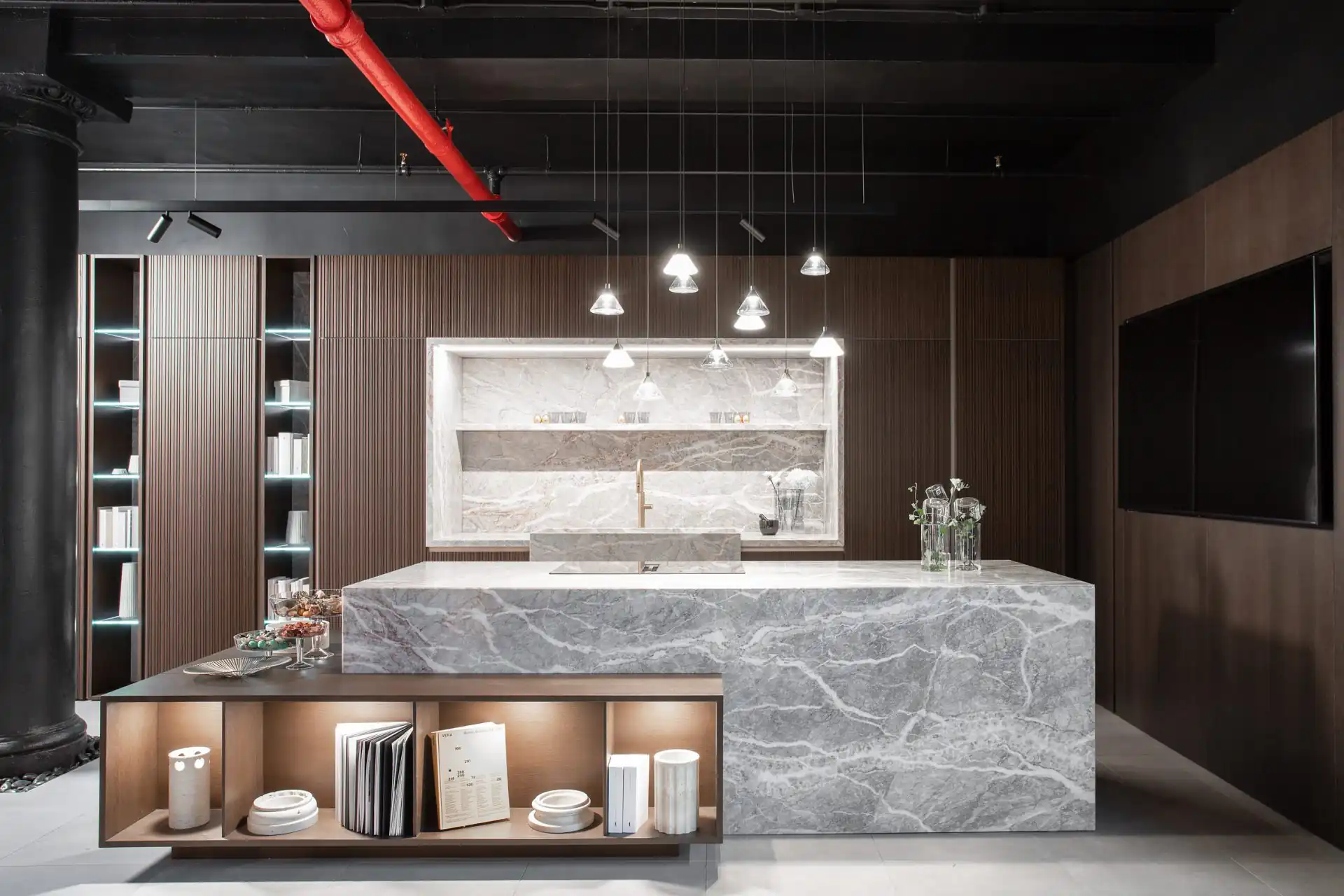 How TM Italia launched the first connected premium kitchen