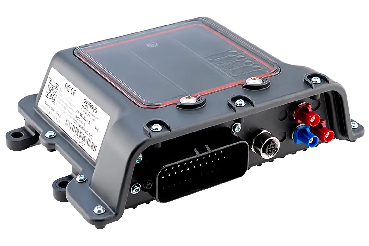 Owasys OWA5X gateway